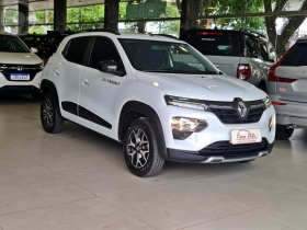 kwid 1.0 12v outsider flex 4p manual 2023 novo hamburgo