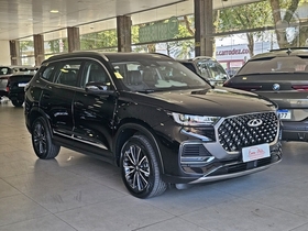 tiggo 1.5 16v turbo 5x pro hibrido 4p automatico 2022 novo hamburgo