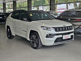 COMPASS 1.3 SERIE S T270 16V TURBO FLEX 4P AUTOMÁTICO