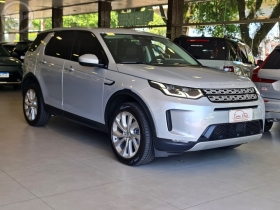 discovery sport 2.0 d200 turbo diesel se 4p automatico 2023 novo hamburgo