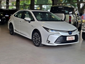 corolla 1.8 altis premium 16v hibrido 4p automatico 2024 novo hamburgo