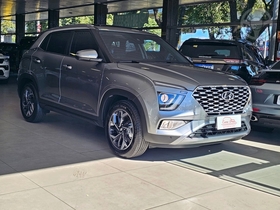 CRETA 1.0 PLATINUM TURBO 12V FLEX 4P AUTOMÁTICO
