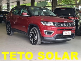 compass 2.0 16v flex limited automatico 2019 novo hamburgo