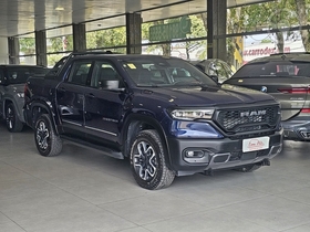 rampage 2.2 rebel 4x4 turbo diesel 4p automatico 2025 novo hamburgo