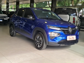 kwid 1.0 12v sce flex intense manual 2025 novo hamburgo