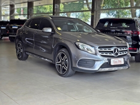 gla 250 2.0 sport 16v turbo 4x2 4p automatica 2018 novo hamburgo