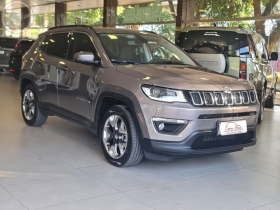 compass 2.0 16v flex longitude automatico 2019 novo hamburgo
