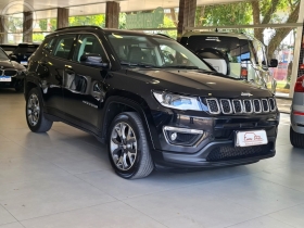 COMPASS 2.0 16V FLEX LONGITUDE AUTOMÁTICO
