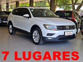 tiguan 1.4 allspace comfort 250 tsi flex 4p 2019 novo hamburgo