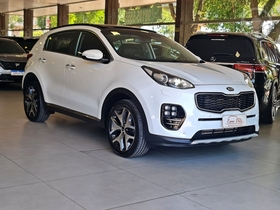SPORTAGE 2.0 EX 4X2 16V FLEX 4P AUTOMÁTICO