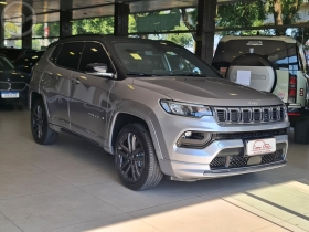 compass 2.0 overland hurricane 4x4 turbo 4p automatico 2025 novo hamburgo
