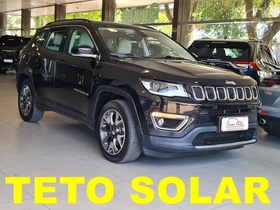 COMPASS 2.0 16V FLEX LIMITED AUTOMÁTICO