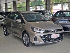 hb20 1.0 12v comfort tgdi flex 4p automatico 2025 novo hamburgo