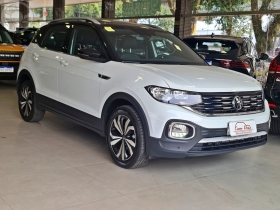 t cross 1.4 highline tsi 16v flex 4p automatico 2023 novo hamburgo