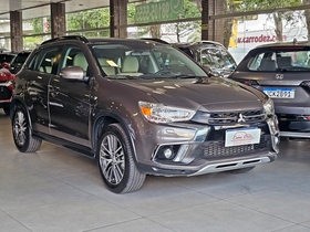 asx 2.0 at 4x4 awd 16v flex 4p cvt 2020 novo hamburgo