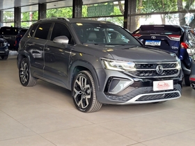 taos 1.4 16v highline tsi flex 4p automatico 2025 novo hamburgo
