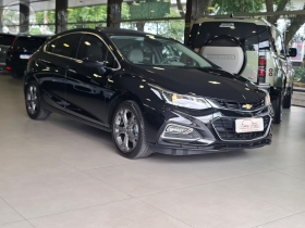 cruze 1.4 turbo ltz ii sport hatch 16v flex 4p automatico 2017 novo hamburgo