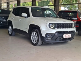 RENEGADE 1.3 T270 16V TURBO FLEX 4P AUTOMÁTICO