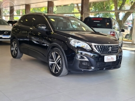 3008 1.6 allure thp 16v 4p automatico 2020 novo hamburgo