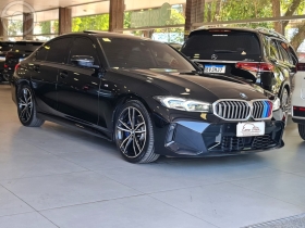 320I 2.0 M SPORT GP 16V TURBO ACTIVE FLEX 4P AUTOMÁTICO