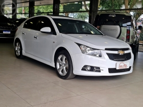 cruze 1.8 ltz sport6 16v flex 4p automatico 2014 novo hamburgo