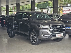 HILUX 2.8 SRV 4X4 CD 16V DIESEL 4P AUTOMÁTICO