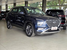 creta 1.0 limited 12v turbo flex 4p automatico 2022 novo hamburgo