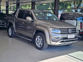 amarok 2.0 highline 4x4 cd 16v turbo intercooler diesel 4p automatico 2017 novo hamburgo