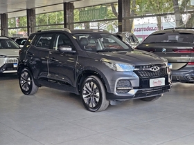 tiggo 1.5 16v turbo 5x pro flex 4p automatico 2022 novo hamburgo