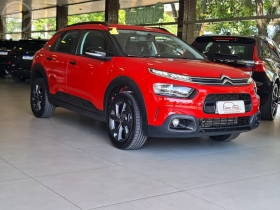 c4 cactus 1.6 vti feel flex 4p automatico 2022 novo hamburgo