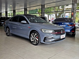jetta 2.0 16v tsi gli 350 4p automatico 2021 novo hamburgo