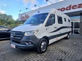 sprinter 2.2 chassi 516 longo diesel 3p manual 2022 novo hamburgo