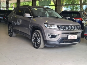 compass 2.0 16v flex limited automatico 2021 novo hamburgo