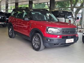 BRONCO 2.0 SPORT WILDTRACK ECOBOOST 16V TURBO 4P AUTOMÁTICA
