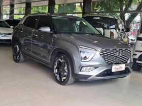 CRETA 2.0 ULTIMATE 16V FLEX 4P AUTOMÁTICO