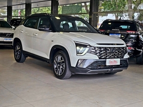 creta 1.0 tgdi n line flex 4p automatico 2025 novo hamburgo
