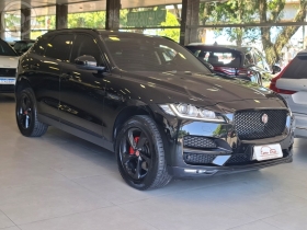 f pace 2.0 16v turbo diesel prestige awd 4p automatico 2018 novo hamburgo