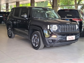 RENEGADE 1.8 16V FLEX 4P AUTOMÁTICO