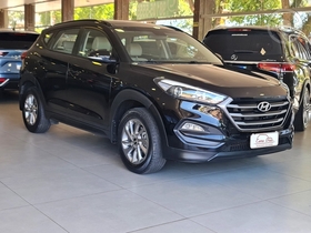 tucson 1.6 16v t gdi gls ecoshift 2019 novo hamburgo