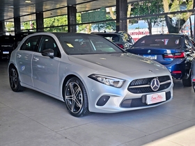 a 250 2.0 vision turbo hatch 4p automatico 2020 novo hamburgo