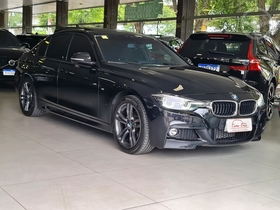 320i 2.0 m sport gp 16v turbo active flex 4p automatico 2018 novo hamburgo