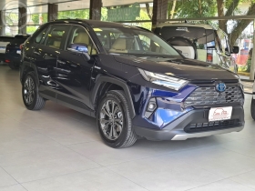 rav4 2.5 sx connect awd vvt ie hybrid 4p automatico 2024 novo hamburgo