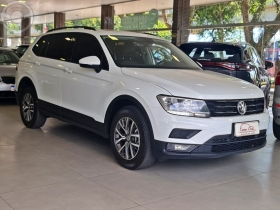 tiguan 1.4 allspace 250 tsi flex 4p 2018 novo hamburgo