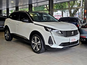 3008 1.6 griffe thp 16v 4p automatico 2022 novo hamburgo