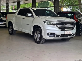 RAMPAGE 2.0 LARAMIE 4X4 TURBO DIESEL 4P AUTOMÁTICO