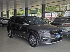 commander 1.3 overland t270 16v 4x2 turbo flex 4p automatico 2025 novo hamburgo