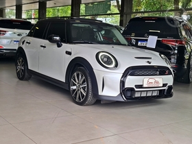 cooper 2.0 s top 16v turbo 4p automatico 2024 novo hamburgo