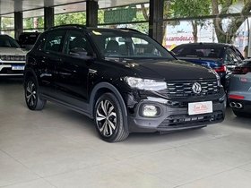 t cross 1.0 comfortline tsi flex 4p automatico 2021 novo hamburgo