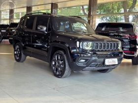 renegade 1.3 s t270 16v turbo flex 4x4 4p automatico 2024 novo hamburgo