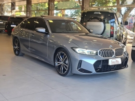 320i 2.0 m sport 16v turbo activeflex 4p automatico 2024 novo hamburgo